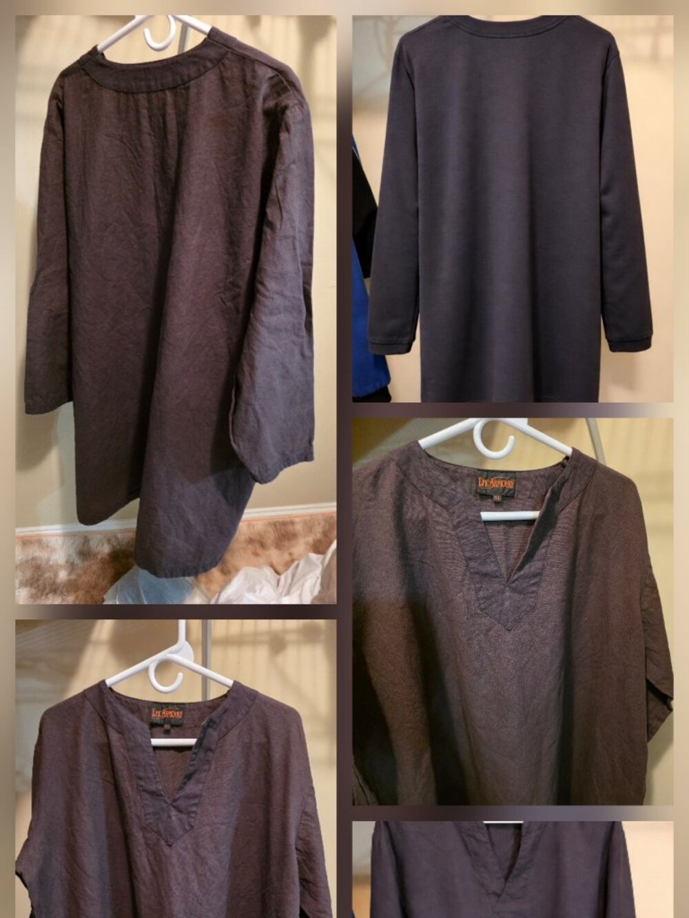 "EPIC ARMOURY" Woodland Medieval Tunic